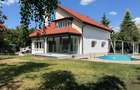 VILA P+1+M cu Piscina - Pipera 650mp Curte - 1