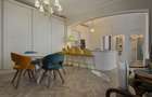Apartament premium în vilă interbelică | Zona Cașin – Arcul de Triumf | Curte