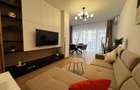 Apartament cu 2 camere Silk District