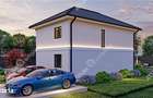 Casa individuala la cheie 4 camere decomandate 116 mp utili - 7