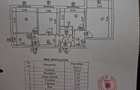 de vanzare ap 3 camere ,decomandat - 1