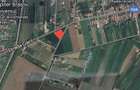 Teren Bod Sat. Str Garii 1800mp. Deschidere 37m
