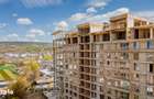 Apartament 2 camere, 61 mp, semifinisat, zona Rivus! - 2