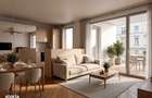 Apartament bloc nou, cu 2 camere, et. 1, Calea Cisnadiei- zona Kauflan