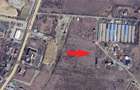 Teren intravilan de vanzare Halanga 500 mp, pozi?ie excelenta in zona industriala - 2