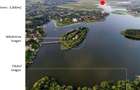 Teren intravilan 17 m deschidere Lac Silistea Snagovului 5000mp - 1