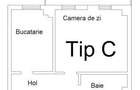 INTABULAT! Ap.2 camere(living si buc.)+birou, DEC., 49mp-OMV-Bucium - 15