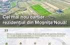 Cel mai nou cartier rezidențial din Mosnita Noua