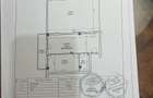 Apartament 2 camere tip studio cu terasa de 55 mp gen penthouse Flore?ti, Cluj