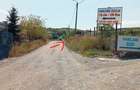 3600 mp teren intravilan la 5 minute de aeroport, cu acces din varianta ocolitoare - 1