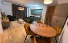 Apartament modern 3 camere, 2 bai, parcare subteran, Monarch Residence