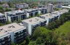 Penthouse 4 camere Residence5, parcare subterana, curte interioara, comision 0 - 32