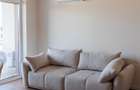 Apartament cu 1 camera complet mobilat Jabri Nord Residence - 9