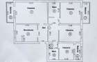 OCAZIE: 4 camere, 2 bai, 3 balcoane, decomandat, etaj intermediar - 1