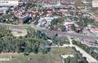 Teren de inchiriat Otopeni 4212 mp cu deschidere 50 m la DN1