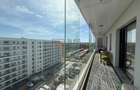 Apartament modern cu 3 camere, 2 băi și 2 balcoane