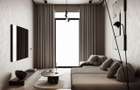 ISOLA Boutique-Ap 2 camere -51,25 mp-Bucatarie inchisa & geam la baie - 3