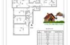 Apartament 4 cam DECOMANDATE 86mp et2/4 Galata