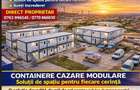 Cazare Angajați Echipe Tabără funcțională pentru muncitori in oras Stradal  - 1