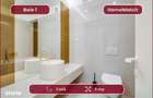 Cortina North || 3 camere || 2 dormitoare || Parcare