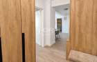 Apartament spectaculos 3 camere, amenajare premium, Iosia Residence
