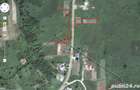 Teren 1500 mp iesire din Podis - 15 min de Bacau, zona de vis - 1