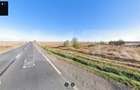 Teren 8.044 mp (1.828 mp intravilan + 6.256 mp arabil), deschidere 35,