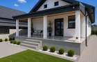 Imobiliare Domnesti Casa Parter 2 dormitoare 2 bai str Teiului - 13