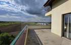 Penthouse 148mp cu terase75 mp si semineu | Corbeanca - 11