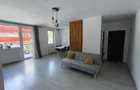 Inchiriez apartament spa?ios ?i luminos, situat la etaj 4 intr-un imobil construit recent, cu finisa - 2