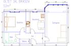 *IN CURS DE VANZARE*    Ap 2 camere Tractorul - Str Oltet Brasov - 3