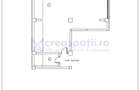 Spatii birouri comerciale Visan, de la 87mp la 174mp, str. Sf. Ilie - 7