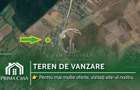 Teren intravilan ~ sat Spataru, com. Costesti ~ S=1000mp ~ Pret: 20€/m