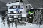 Teren 338mp, cu proiect bloc garsoniere D+P+E+M - Sinaia - 4