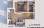 Apartamente 2 camere | 50 mp | Central | Direct de la dezvoltator