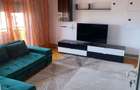 Inchiriez apart in Boul Rosu, Directia Venituri, 3 camere, 2 bai, total decomandat, etaj 4, clima, centrala proprie. Total mobilat si utilat. - 7
