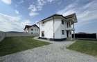 Casa individuala noua 5 camere, teren 550 mp in Cristian Sibiu
