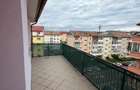 Inchiriez apartament 2 cam. Strand, etaj 4 5 cu lift, terasa generoasa, contract ANAF - 1