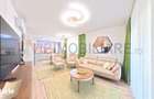 Ghencea / Stellaris Residencias /3 camere mobilat/utilat /NOU / cu par - 17