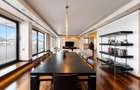 Penthouse de închiriat | Aviatorilor | 380 mp
