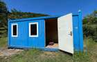 Vand container metalic, tip locuin?a
