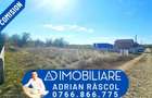 Teren intravilan + autorizatie de constructie