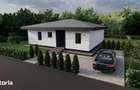 Casa noua cu 2 dormitoare, 2 bai si teren 515 mp, langa Baia Mare - 3