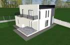 Casa P+E 120 mp Utili Ansamblu Privat Mera - 1