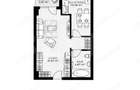 Apartament cu 1 camera, 38 mp, etaj intermediar Zona Iulius Mall - 8