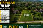 Teren intravilan 670mp, Apata, Brasov - 2