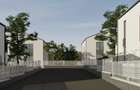 Lot de teren 600 mp de vanzare cu utilitati si autorizatie de constructie duplex in Cristesti - 2