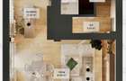 Vila individuala 5 camere, incalzire in pardoseala, P+1+M, toate utili - 18