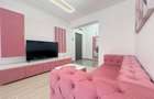 3 camere, mobilat si utilat, parcare inclusa - 550 euro - 15