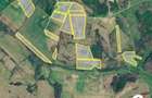 Teren de vanzare in Lipova (Baile Lipova) 52,1 ha curent 20kv, fs 550 m drum betonat - 3